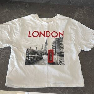 London Graphic T-Shirt